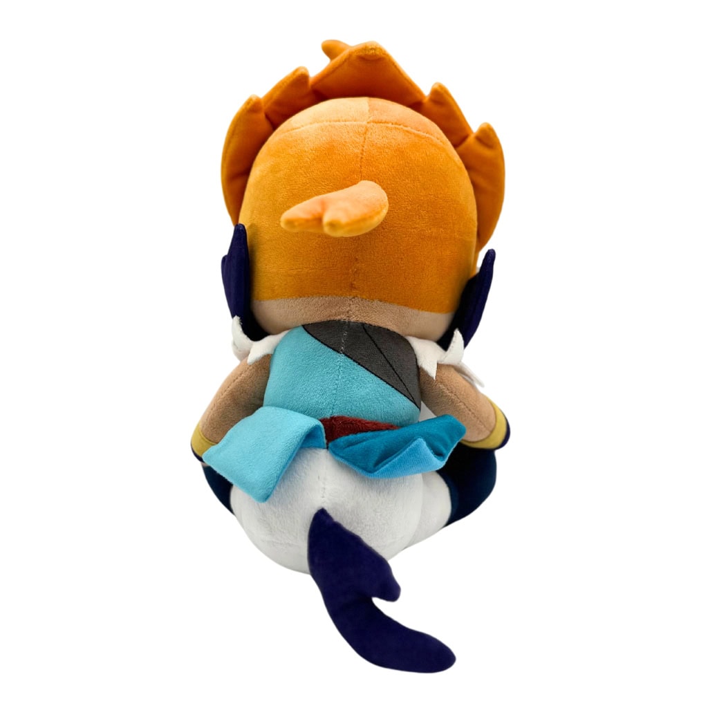 Drak Gamestein Plush