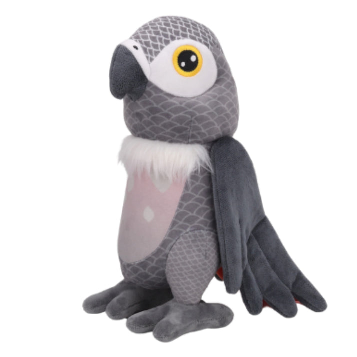 Einstein Parrot Plush – Gimme Swag