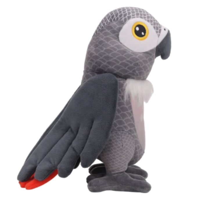 Einstein Parrot Plush – Gimme Swag