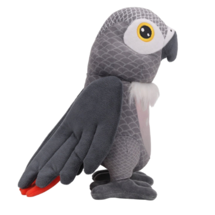 Einstein Parrot Plush