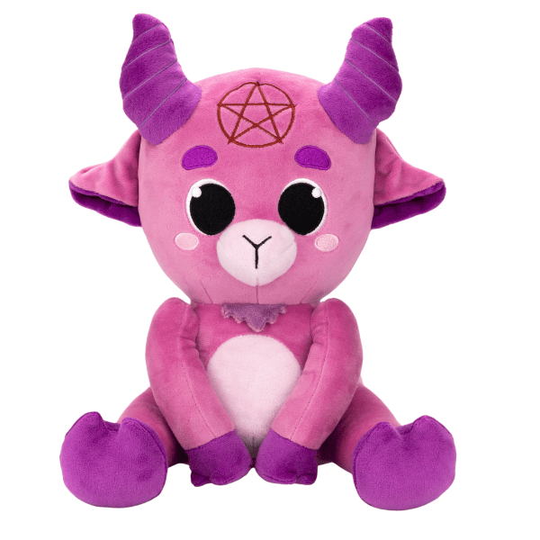 Baphomet Plush