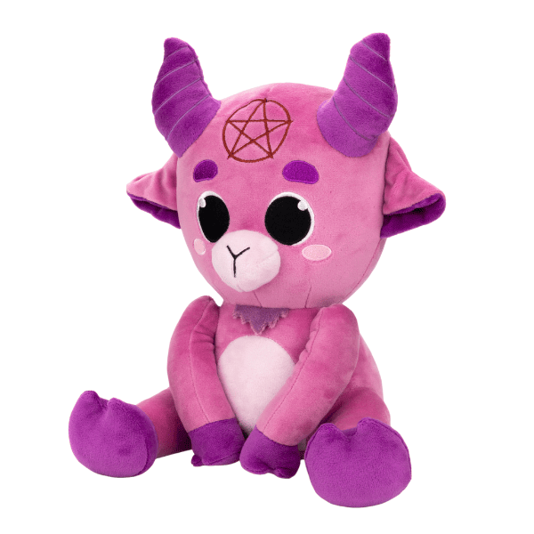 Baphomet Plush