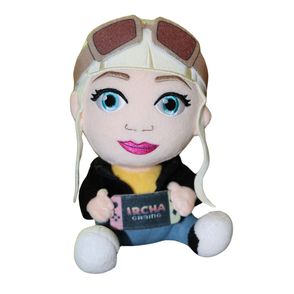 Ircha Gaming Plush