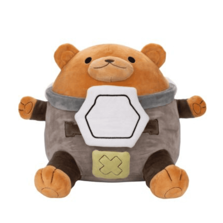 Mini Bear Marine Plush