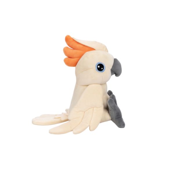 Miss Oscar Plush