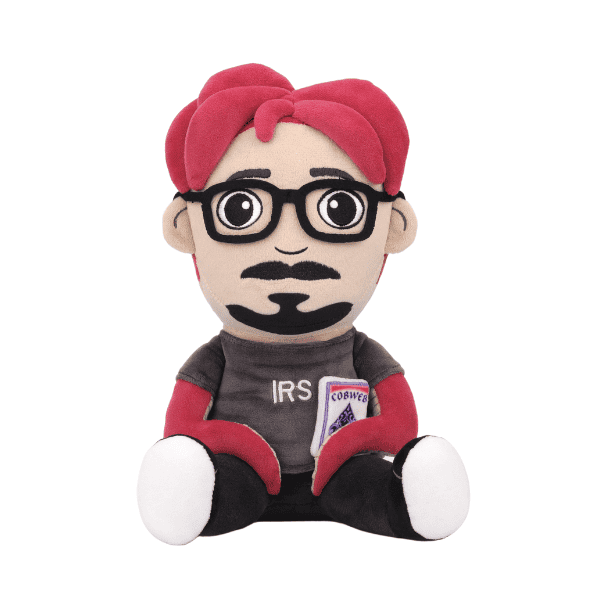 Nikhil Clayton Plush