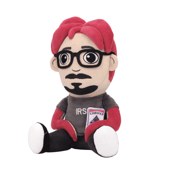 Nikhil Clayton Plush