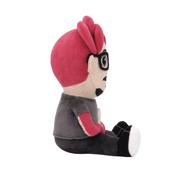 Nikhil Clayton Plush