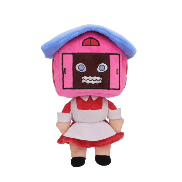 ParkinArt Housewife Plush