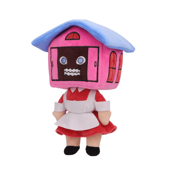 ParkinArt Housewife Plush