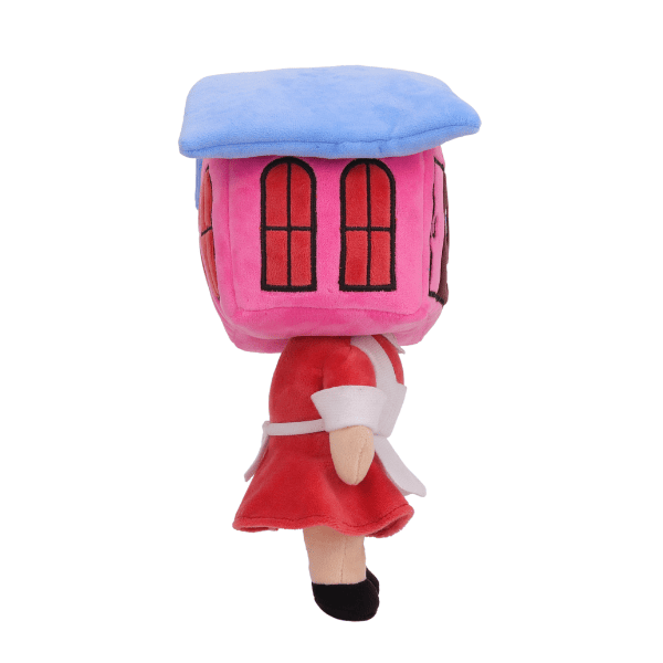 ParkinArt Housewife Plush