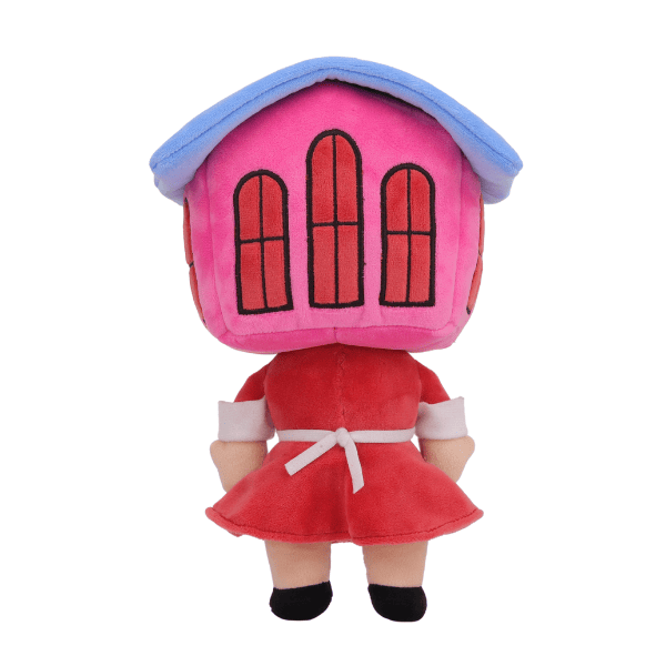 ParkinArt Housewife Plush