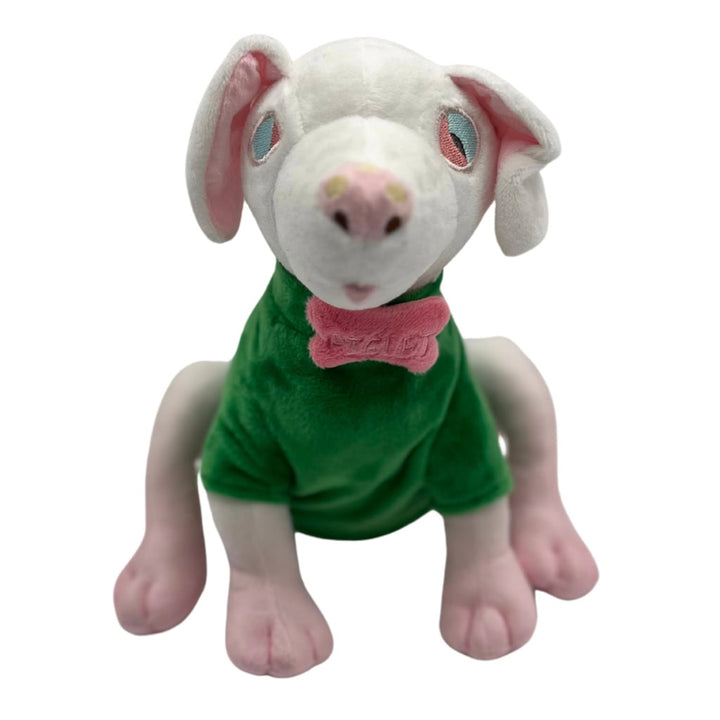 Piglet "Pink Puppy" Plush