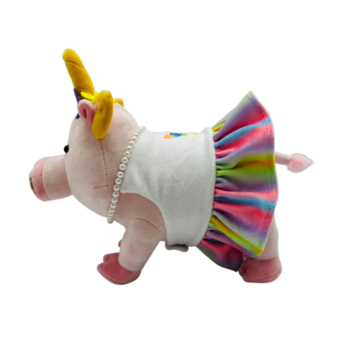 Prissy (Prissy and Pop) Plush – Gimme Swag