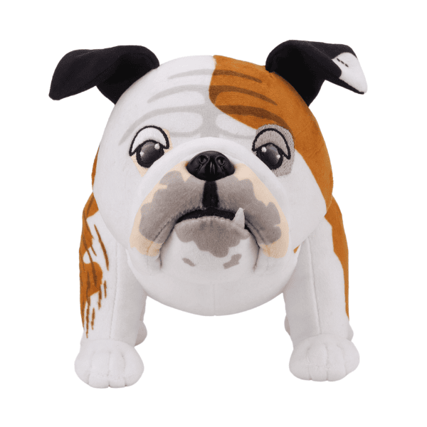 Reuben The Bulldog Plush