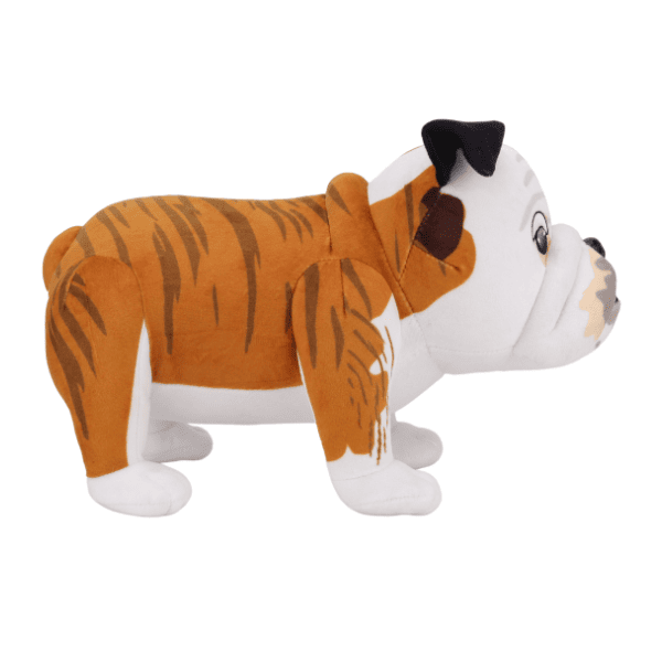 Reuben The Bulldog Plush