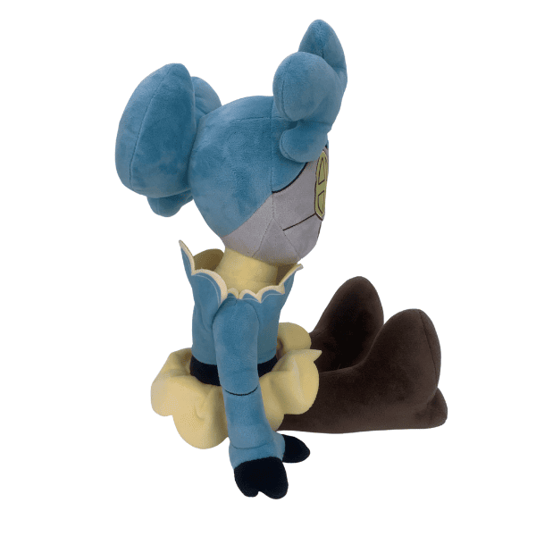 Shavs Media Plush