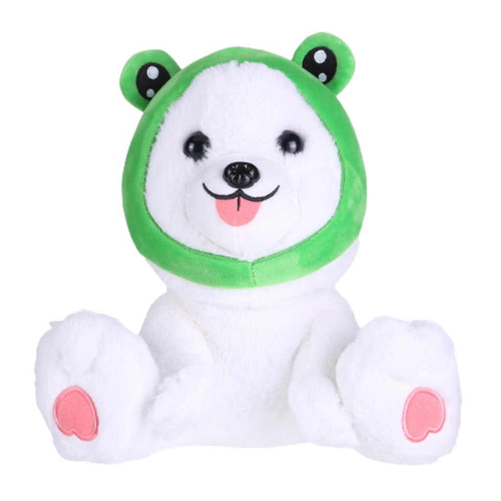 Shiro The Buddy Plush 2.0