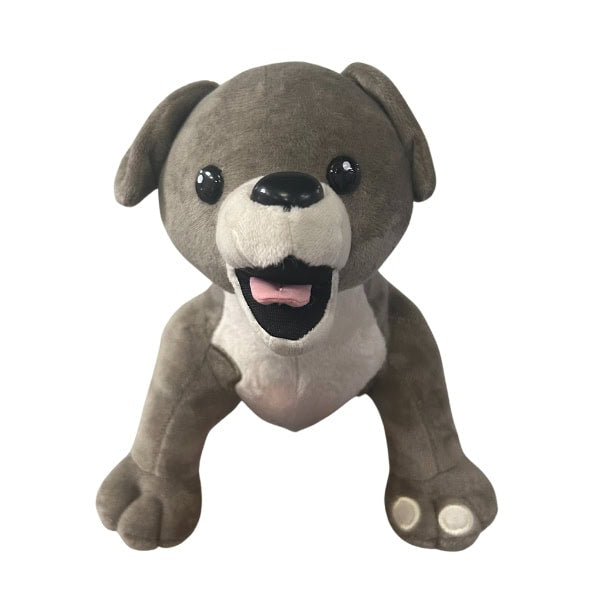 Simon The Staffy Plush