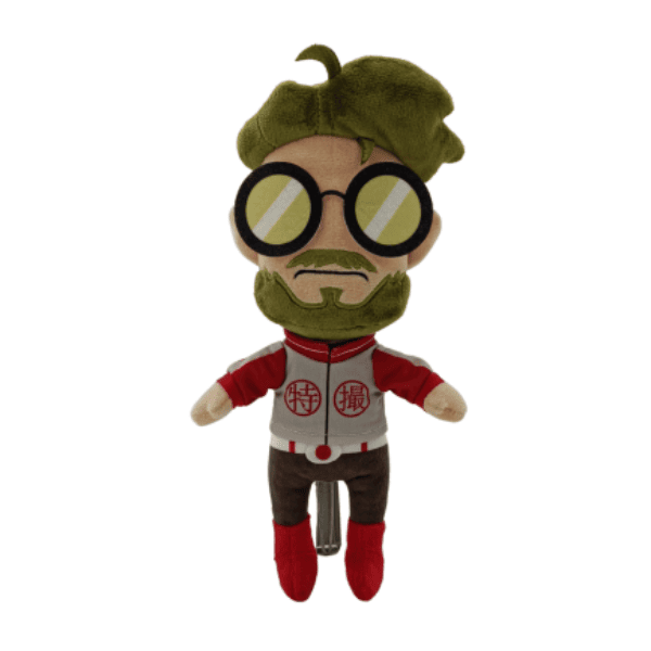 SteveM Plush