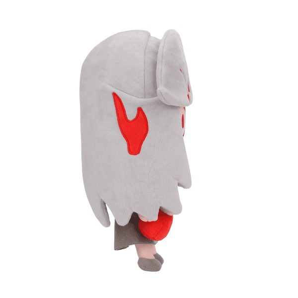 My Ghost Friend: Susie Standing With Ketchup Plush