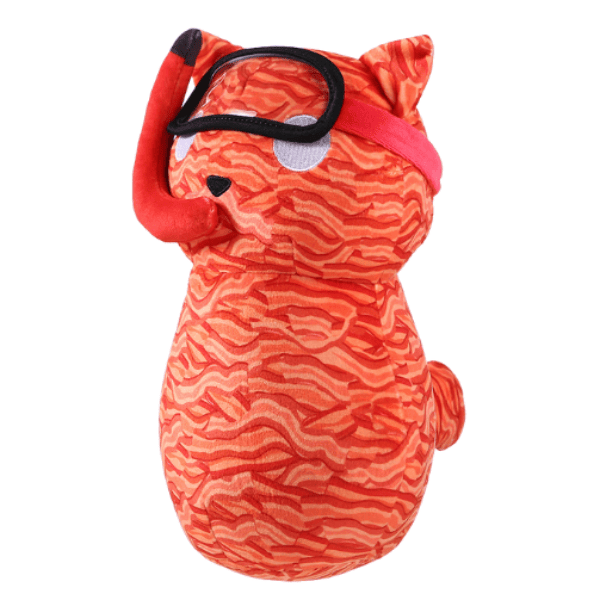 The Last Bacon Plush