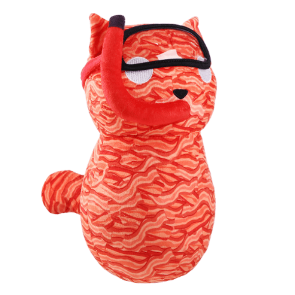 The Last Bacon Plush