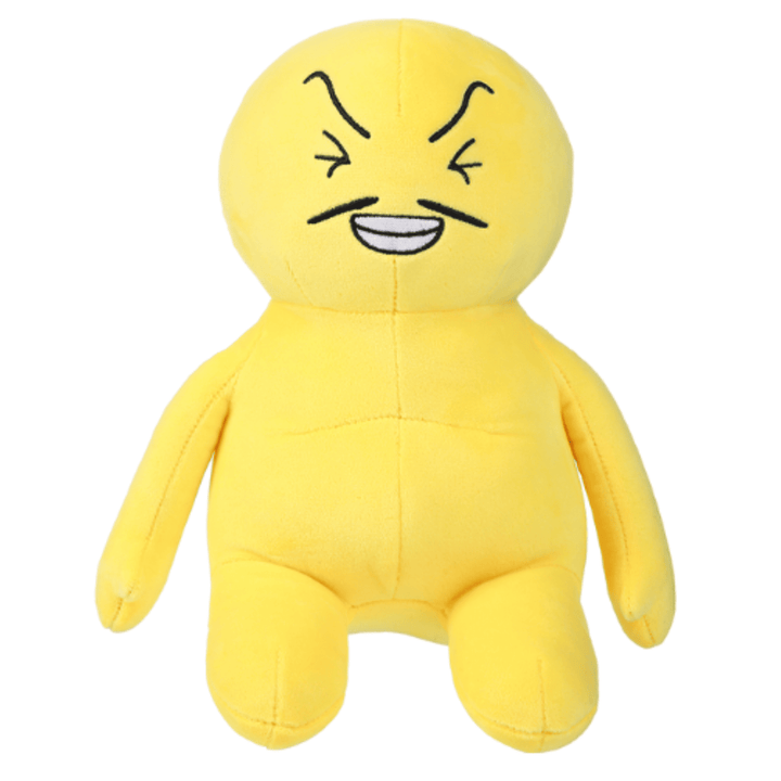 Yellow Guy Plush