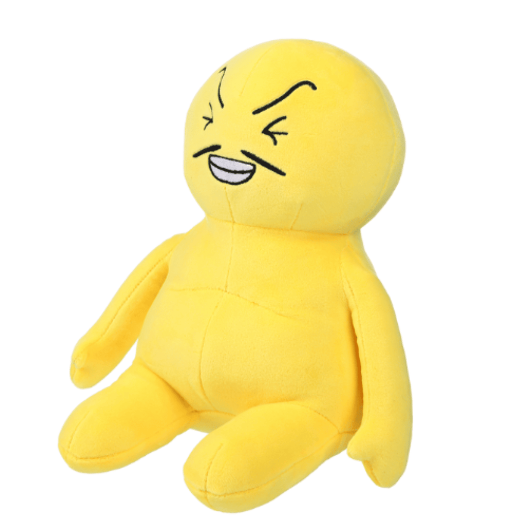 Yellow Guy Plush