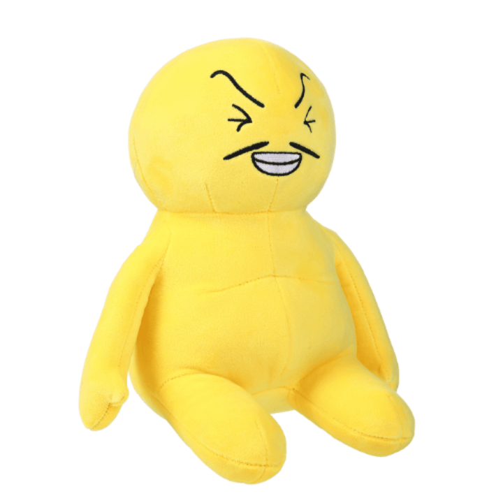 Yellow Guy Plush