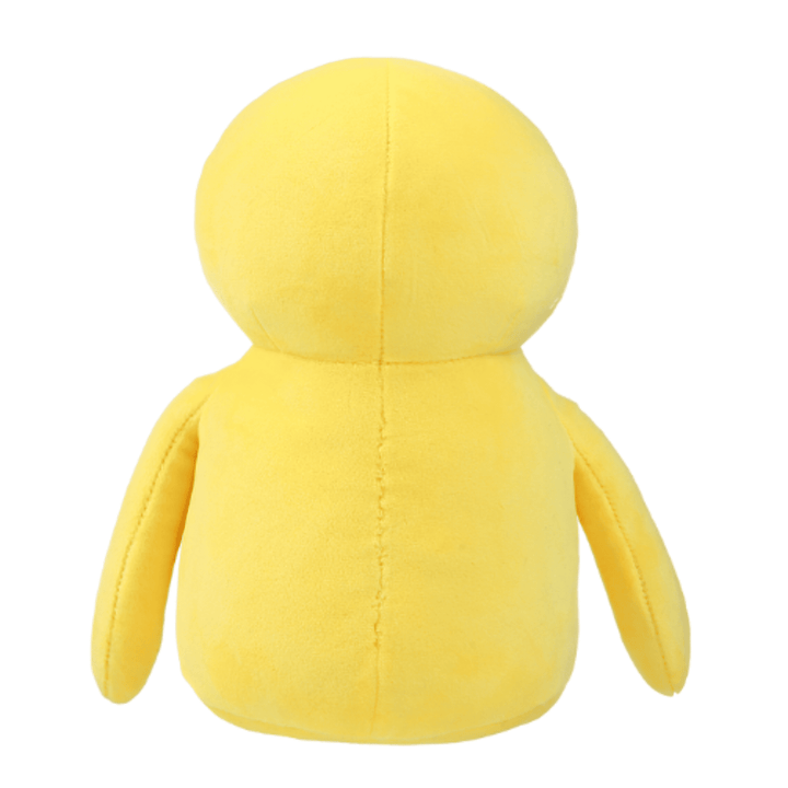 Yellow Guy Plush