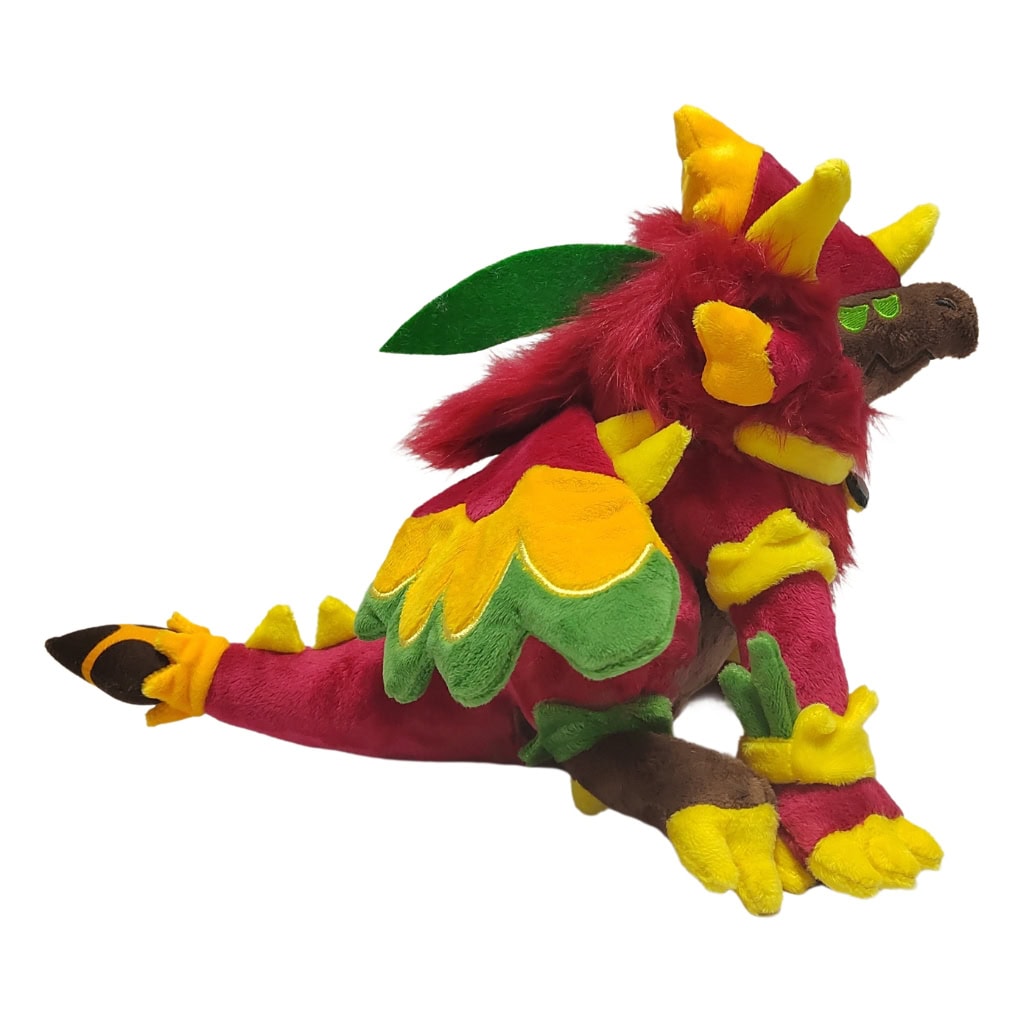 Yharon Plush