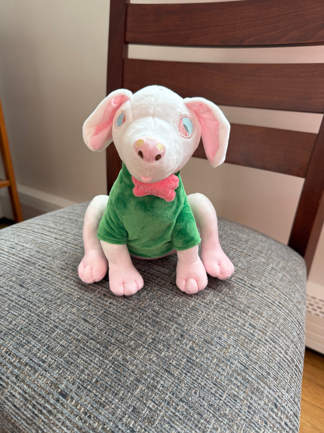 Piglet "Pink Puppy" Plush