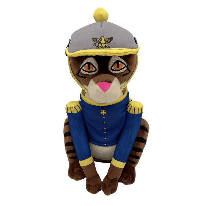 Imperial Cat Plush