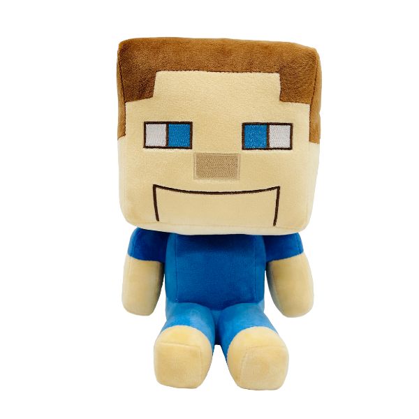 Puppet Steve Plush